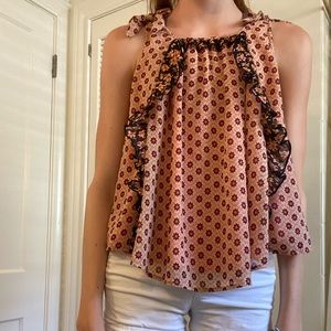 Scotch and soda tank